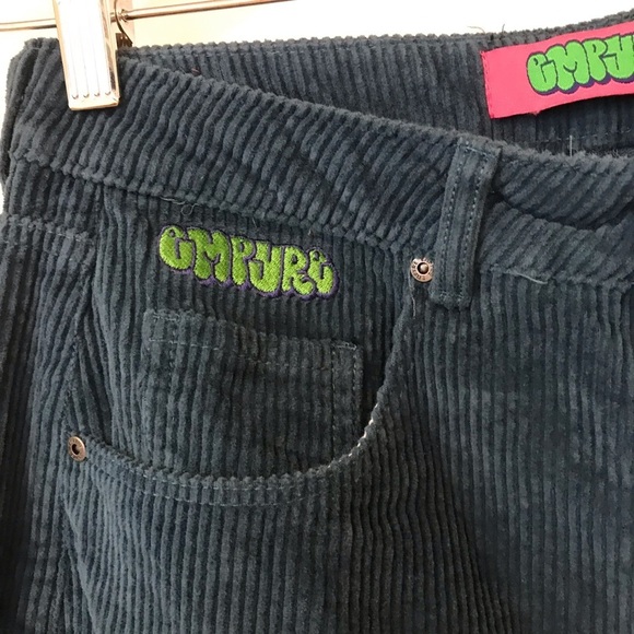 Empyre Tori blue pants SZ 4 - Picture 3 of 8